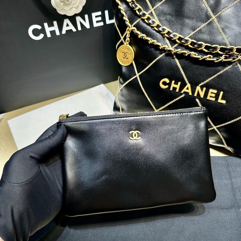 Chanel Shopping Bags